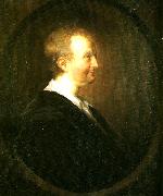Sir Joshua Reynolds the reverend samuel reynolds oil painting artist